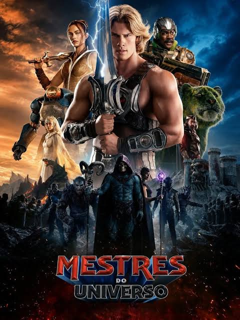 Mestres do Universo