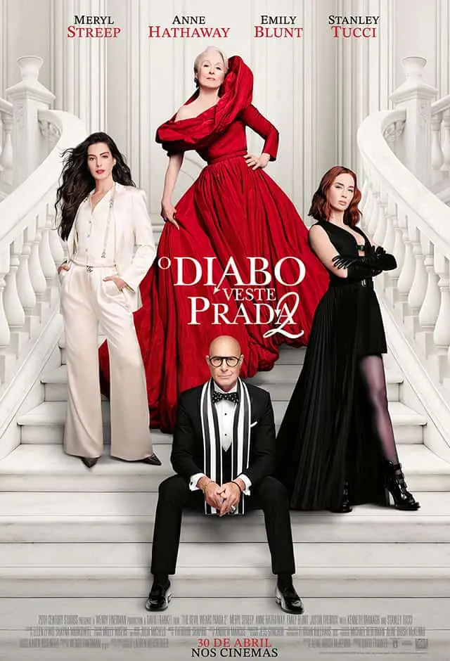 O Diabo Veste Prada 2
