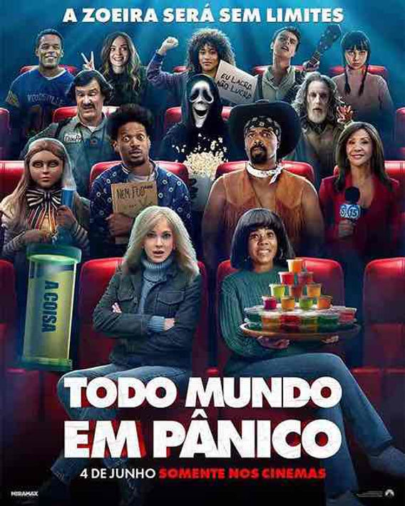 Todo Mundo em Pânico
