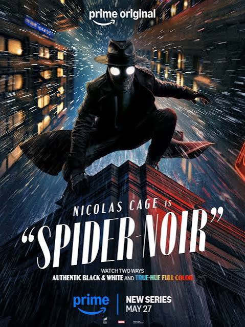 Spider-Noir